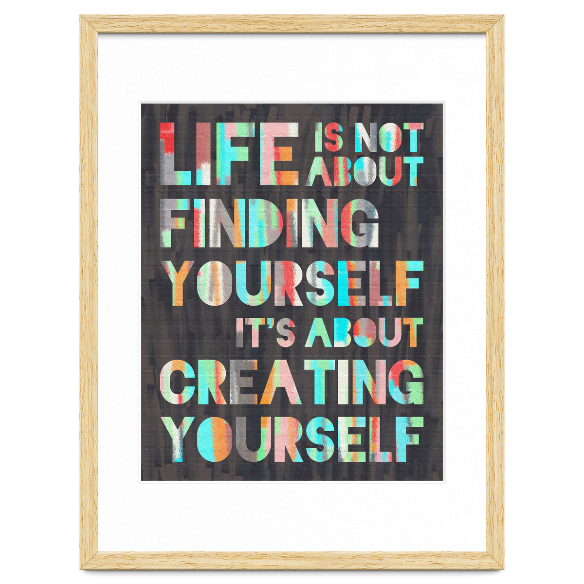 Create Yourself