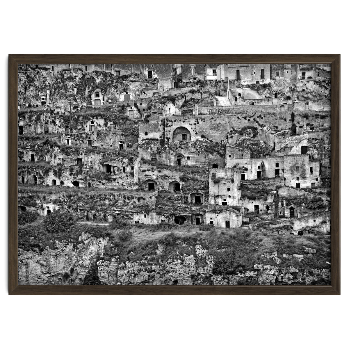 Sasso Caveoso of Matera