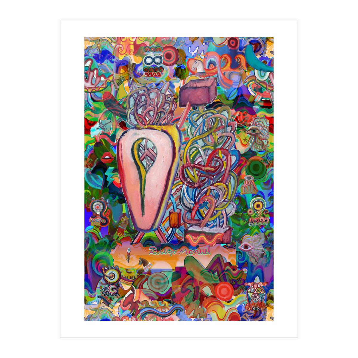 Muchas Cosas 2021 208 (Print Only)