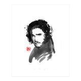 Jon snow (Print Only) thumbnail