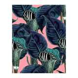 Tropical Flower Pattern (Print Only) thumbnail