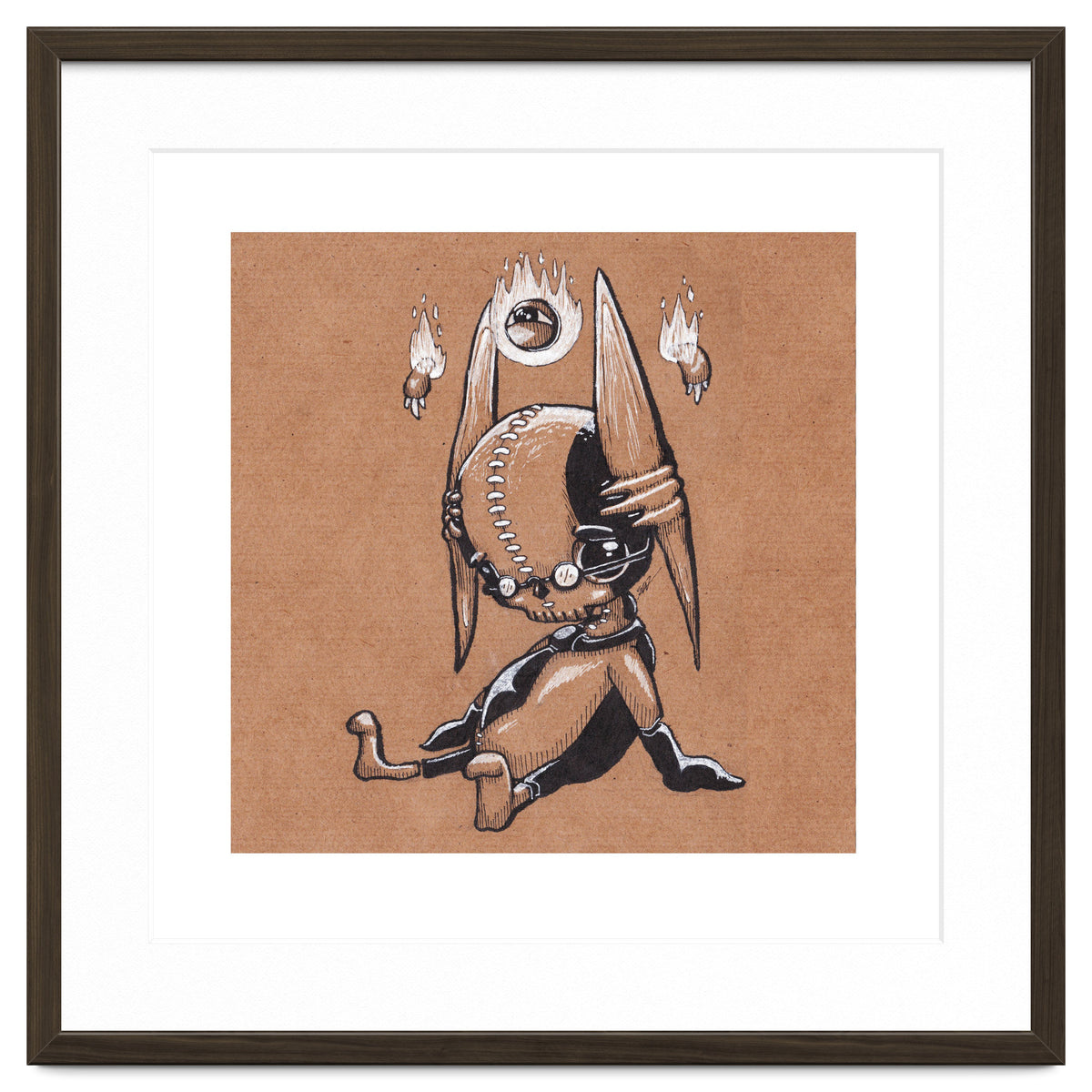 The Enchanted Skeleton