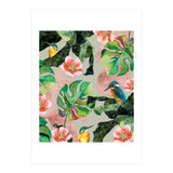 Bird Sanctuary (Print Only) thumbnail