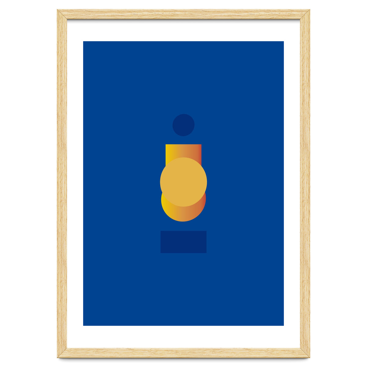 Balance | abstract modern 10