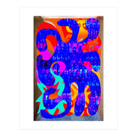 Pop Abstract 2023 Nuevo 10 (Print Only)