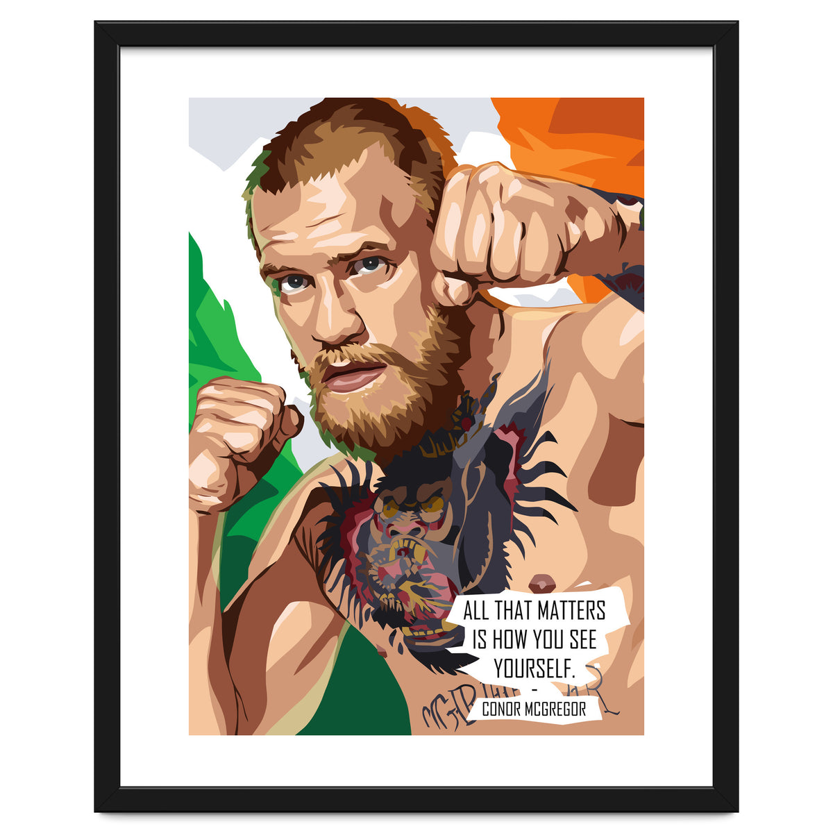 Conor McGregor