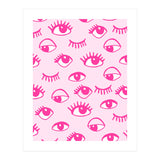 Pink Eye (Print Only) thumbnail