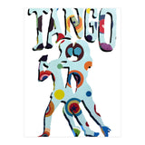 Tango 7  (Print Only) thumbnail