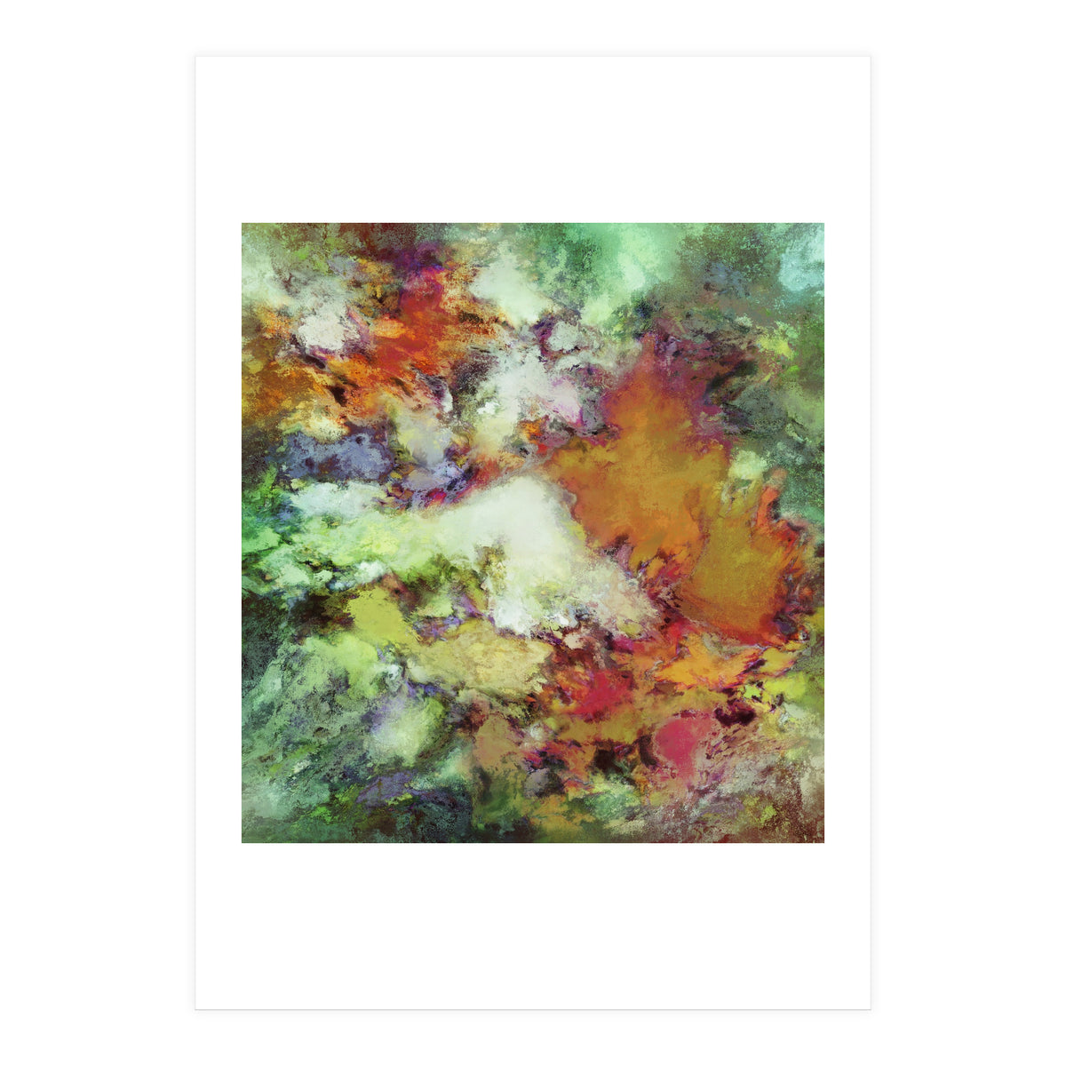 An Approaching Storm (Print Only)