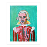 Wolfgang Amadeus Mozart  (Print Only) thumbnail