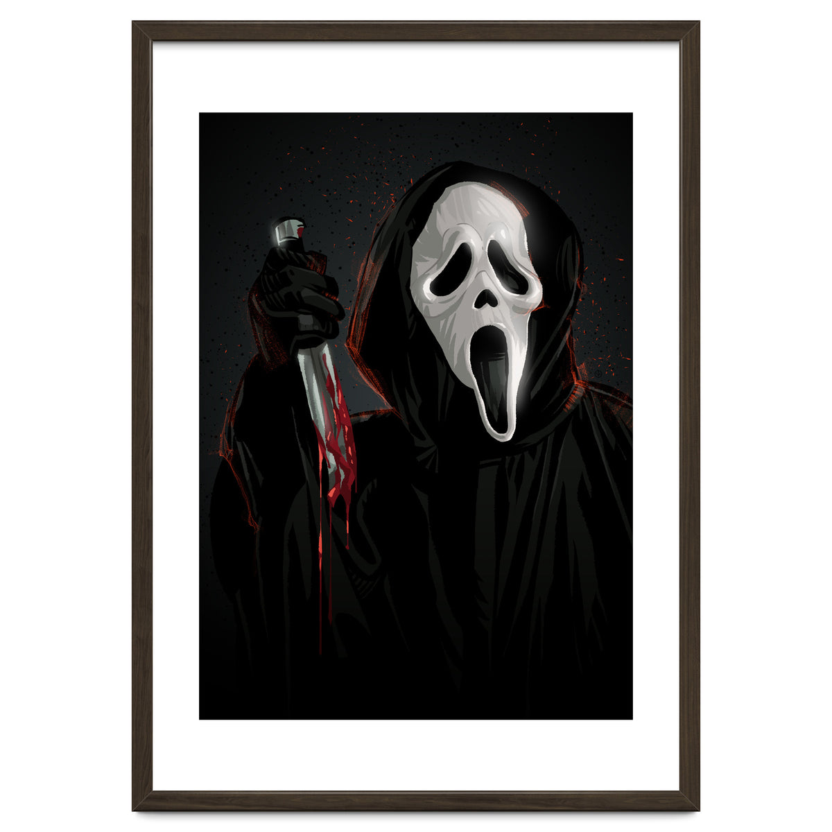 Scream Ghostface