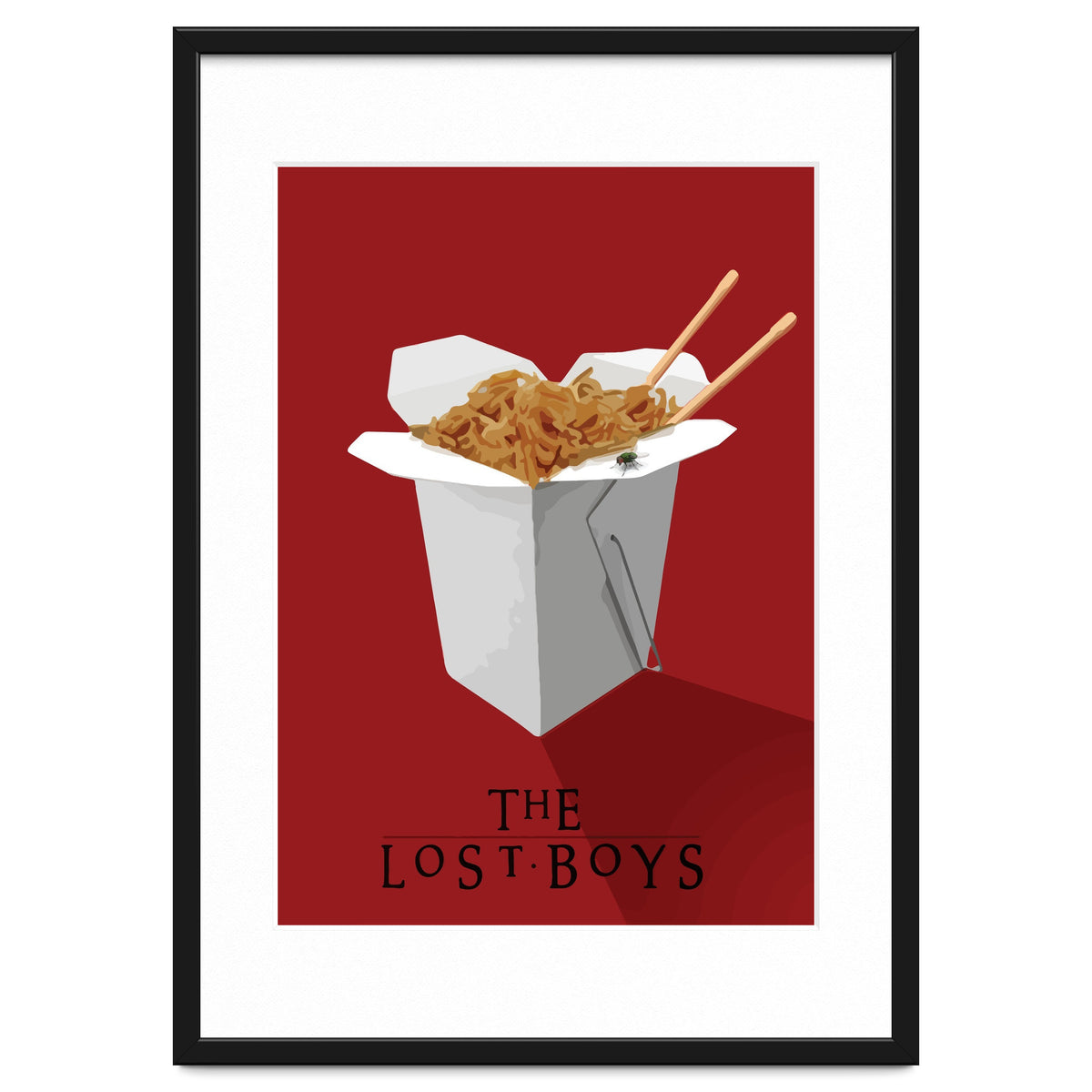 THE LOST BOYS