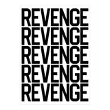 REVENGE II (Print Only) thumbnail