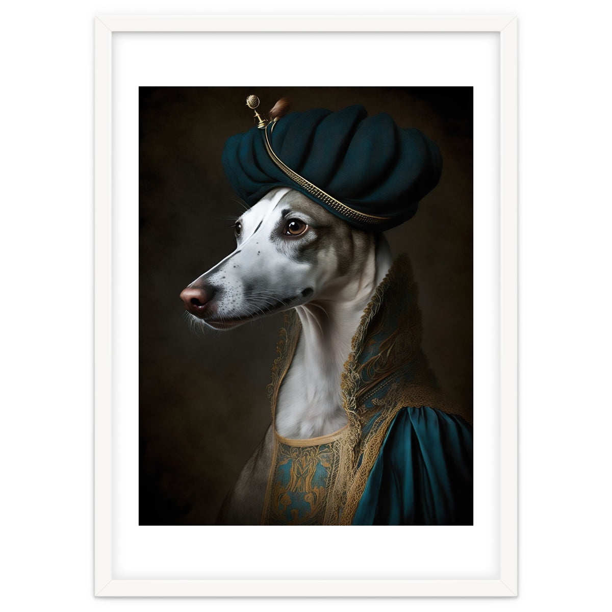 Regal Whippet