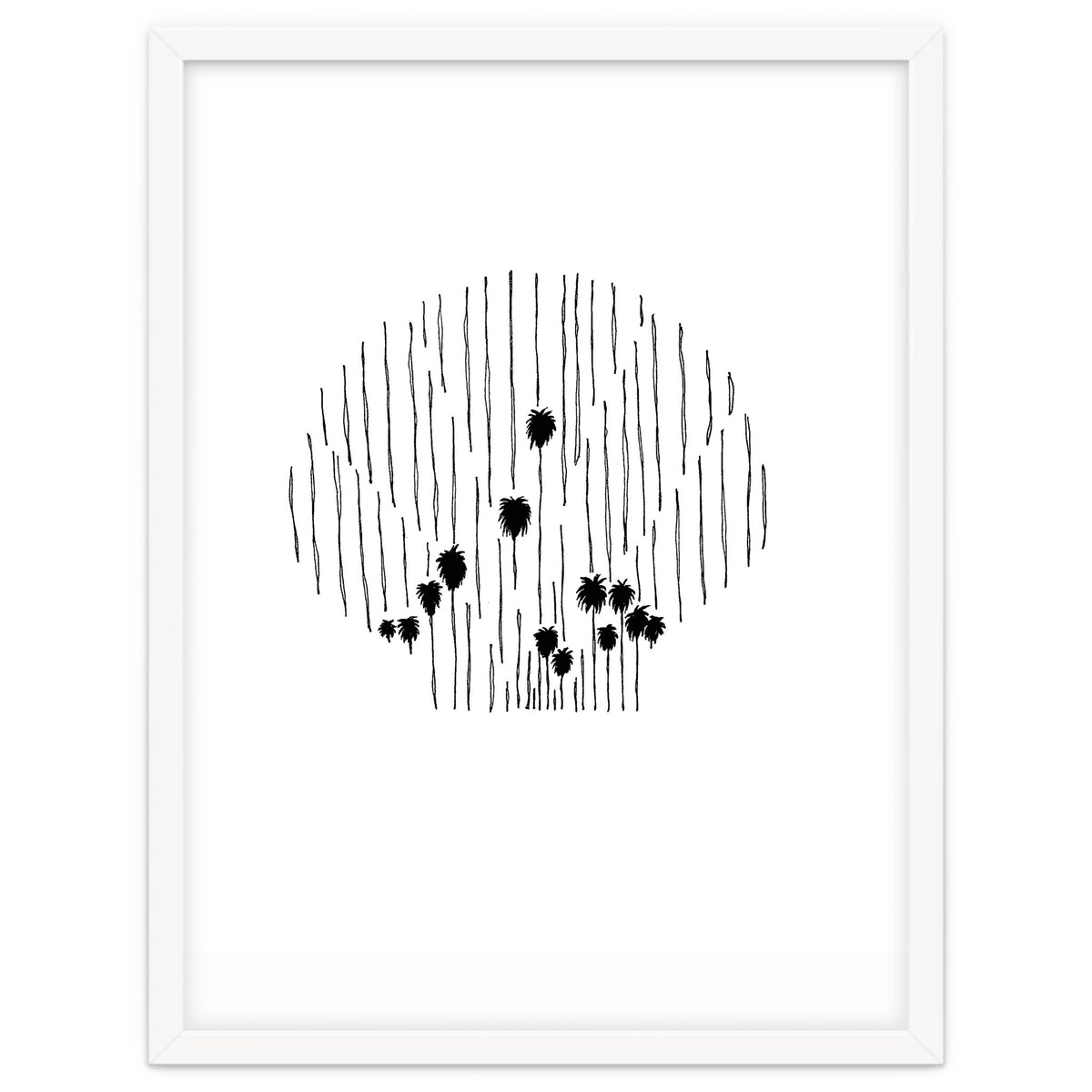 Salt&surf Palmtree Scallop