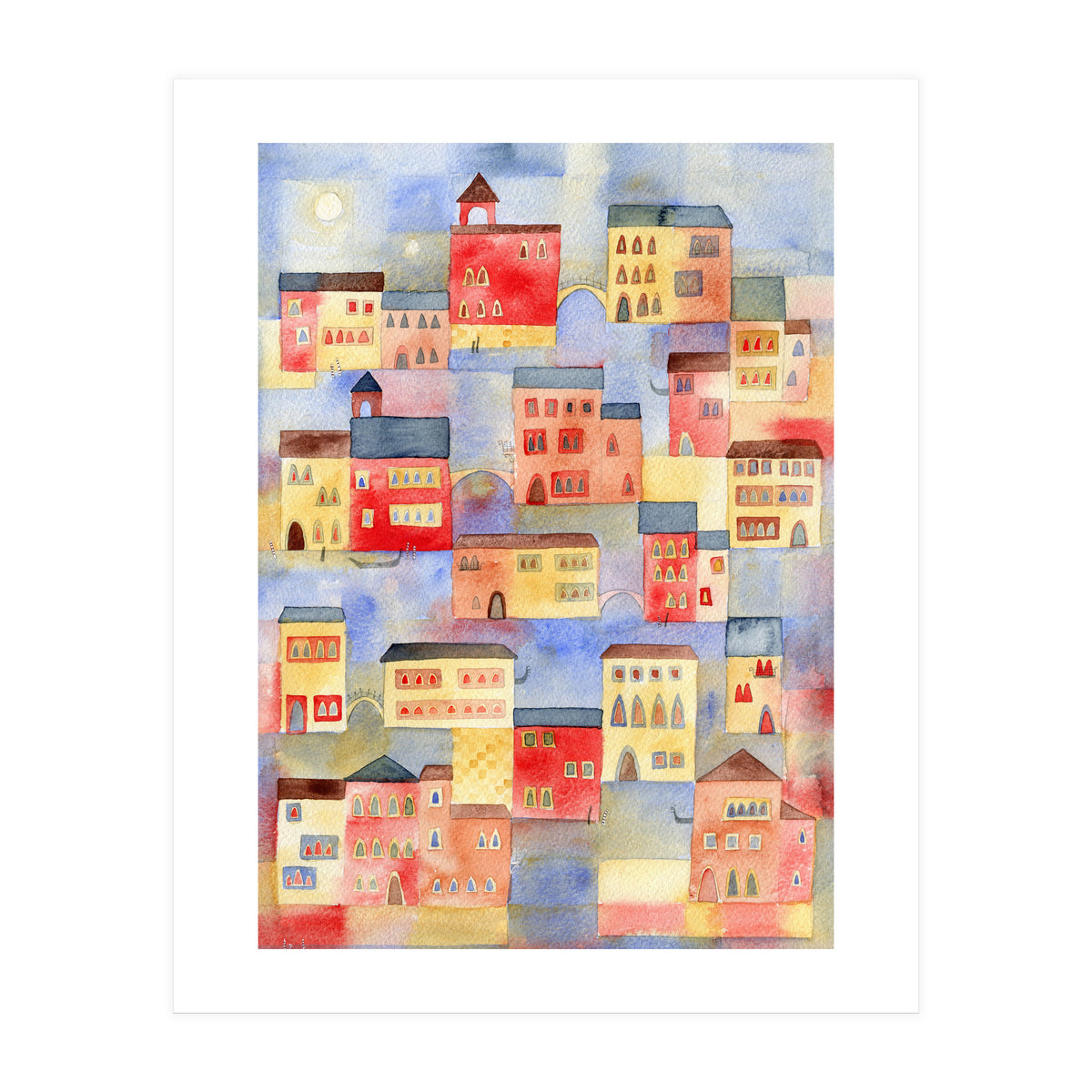 Venice (Print Only)