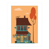 House of Rabbits (Print Only) thumbnail