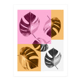 Tropical collage III (Print Only) thumbnail