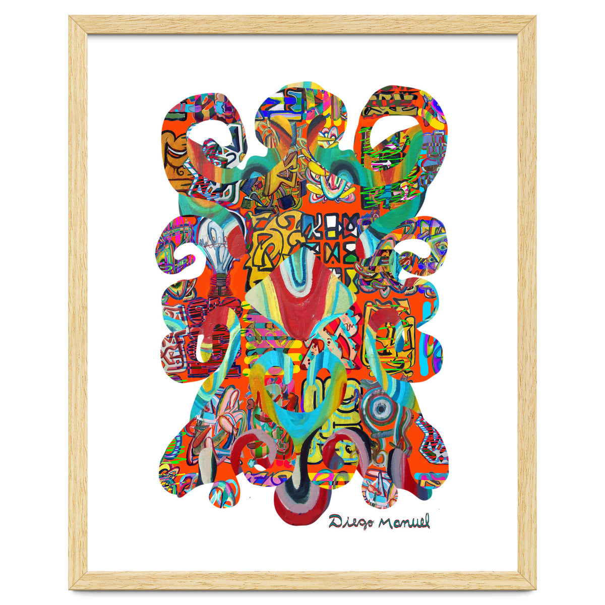 Pop Abstract 2023 A 9