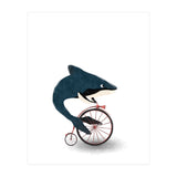 Late Whale (Print Only) thumbnail