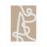 Abstract Minimal Line Art (Print Only) thumbnail