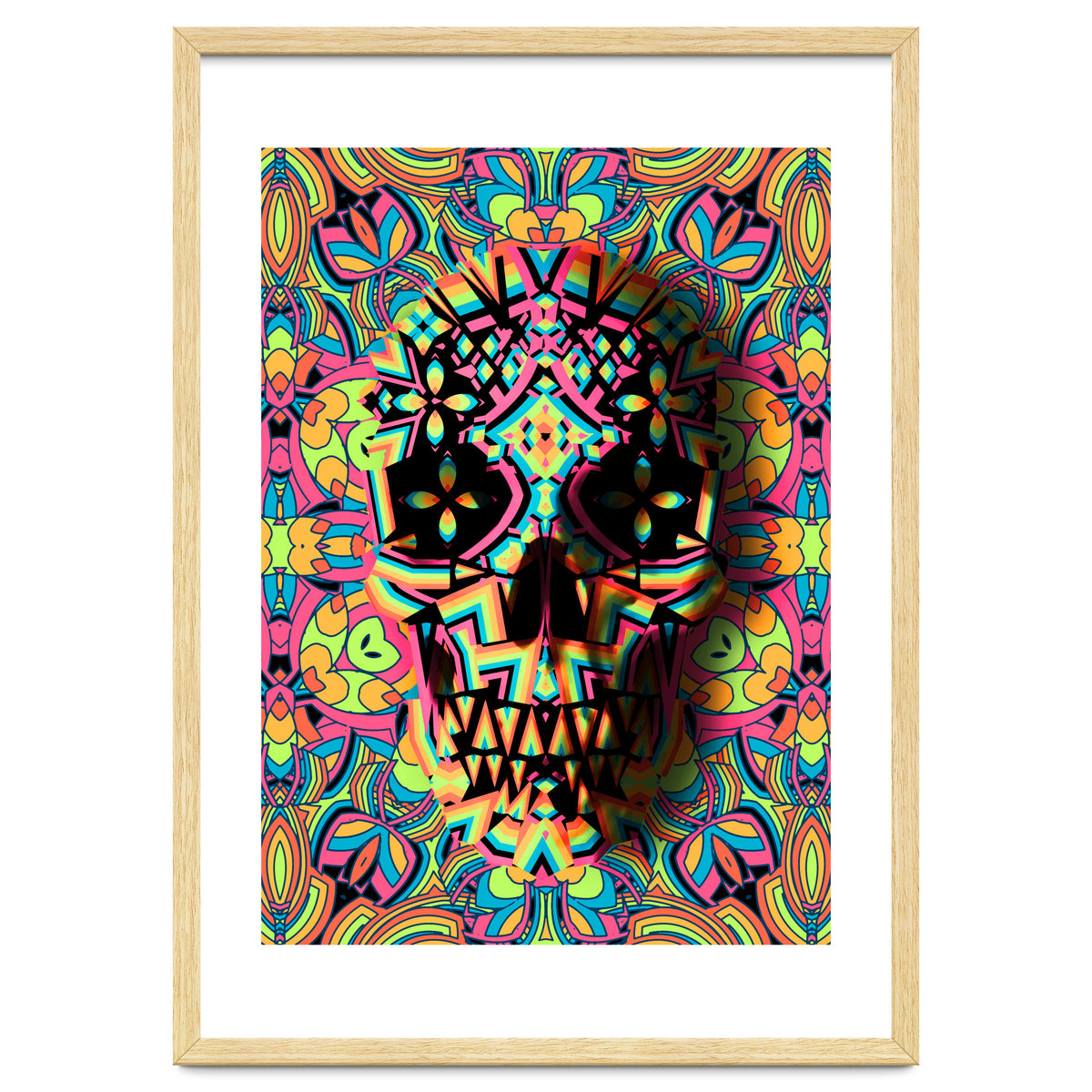 Skull Geo