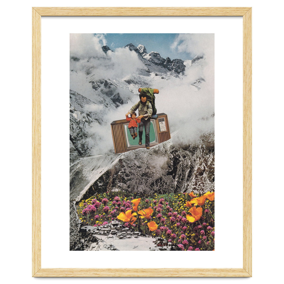 Turn Off The Tv And Go Outside