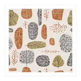 Tree Stamps (Print Only) thumbnail