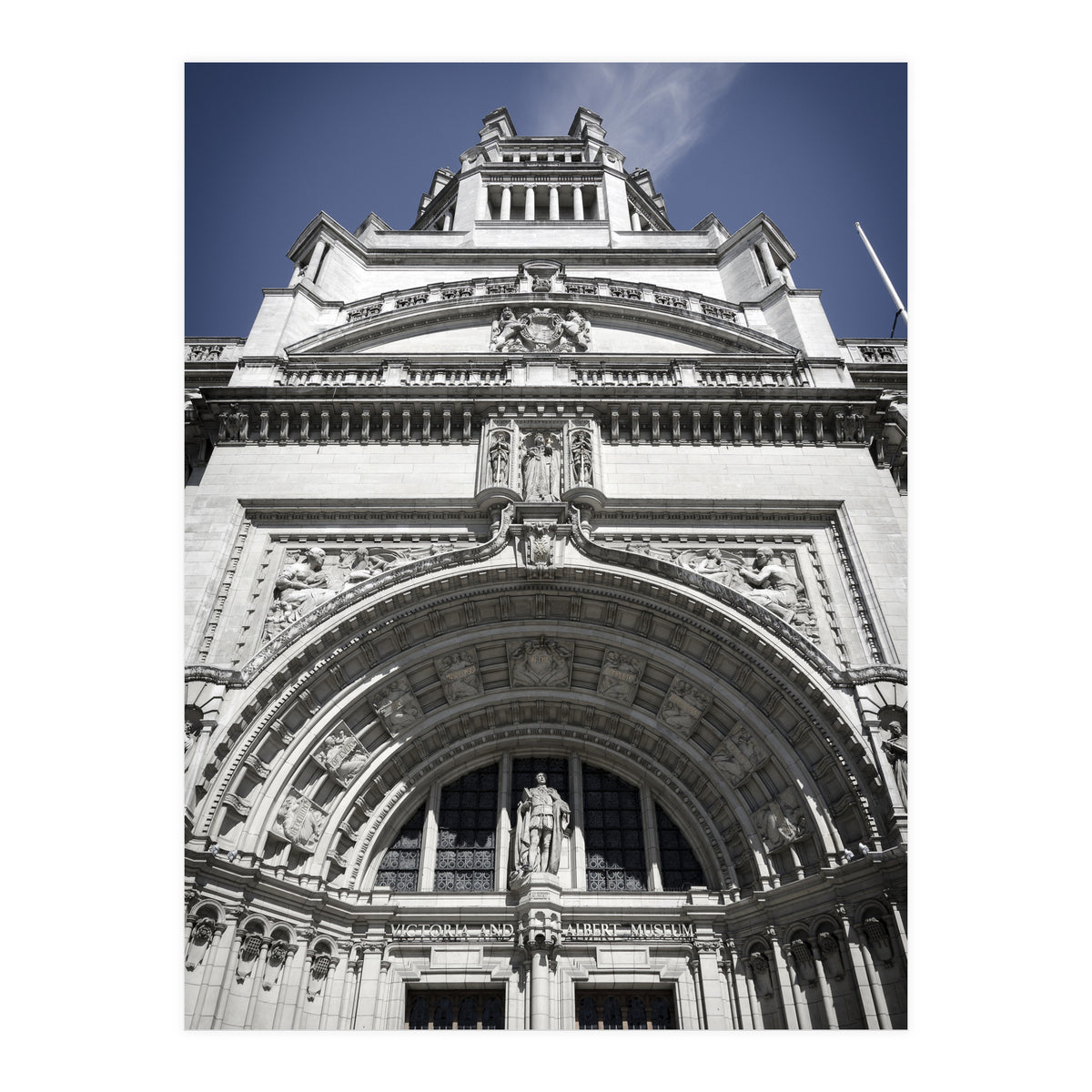 Might and art (Print Only)