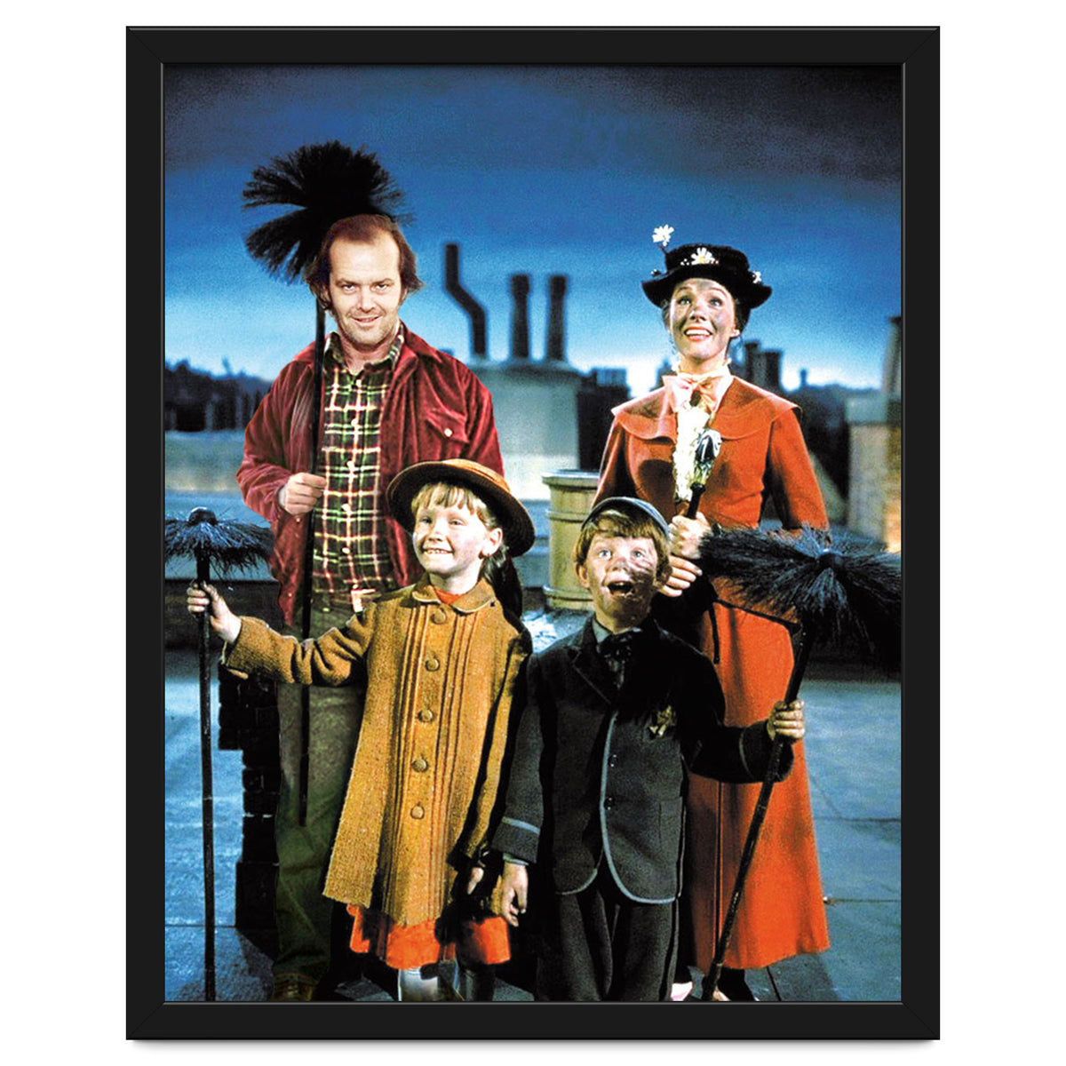 Jack Torrance In Mary Poppins