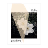 Hello goodbye  (Print Only) thumbnail