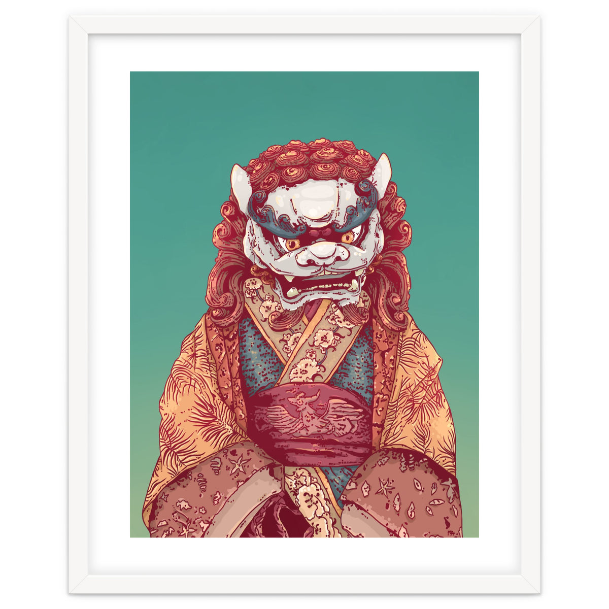 Imperial Guardian Lady