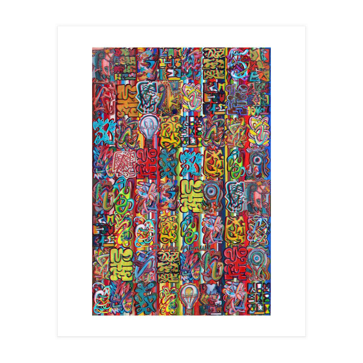 New Graffiti2022 130 (Print Only)