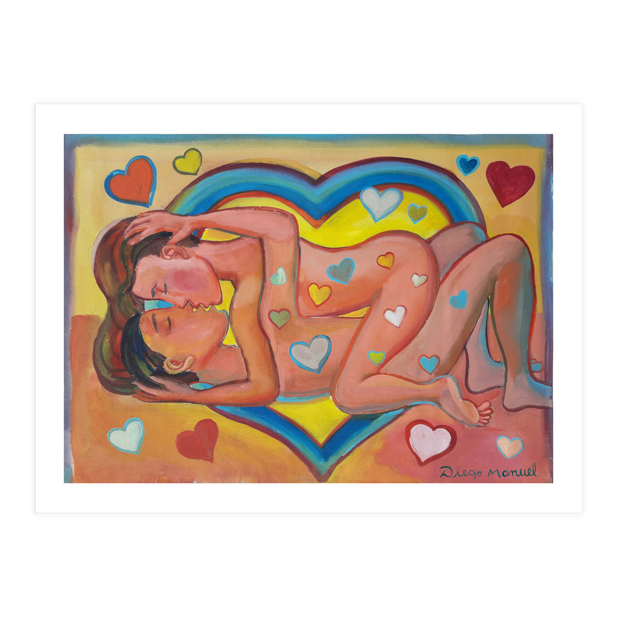Amor 6 (Print Only)