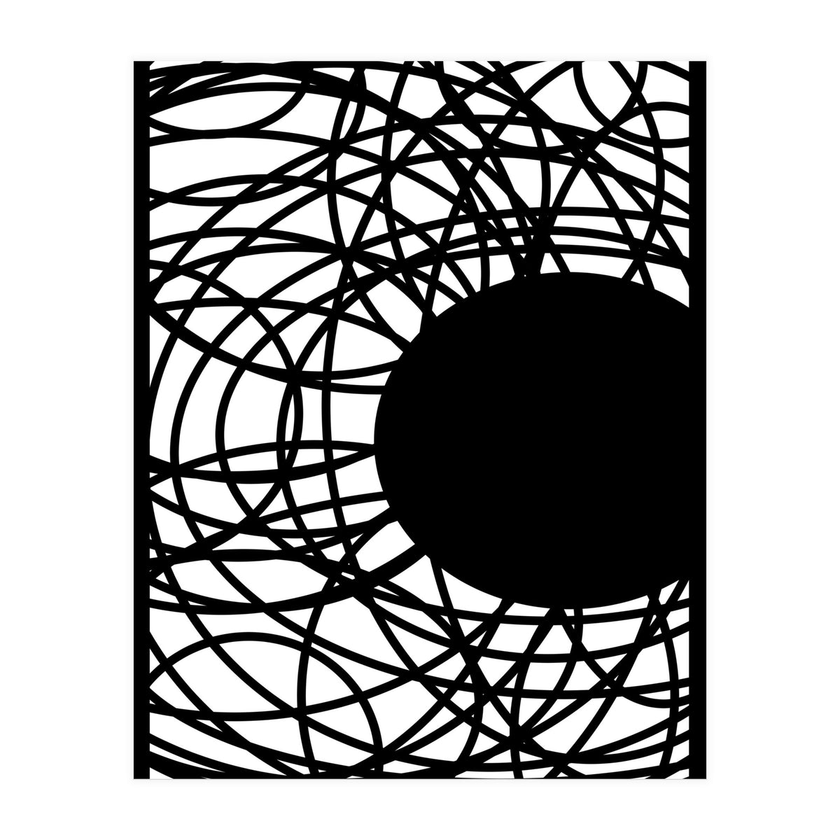 Abstrato Geométrico 39.2 (Print Only)