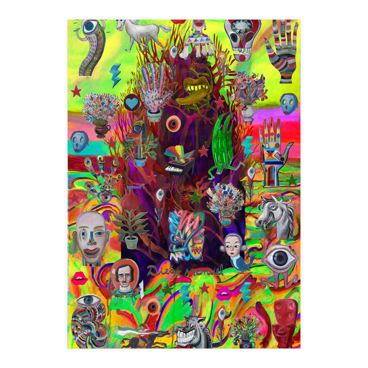 La Isla Digital 33 (Print Only)