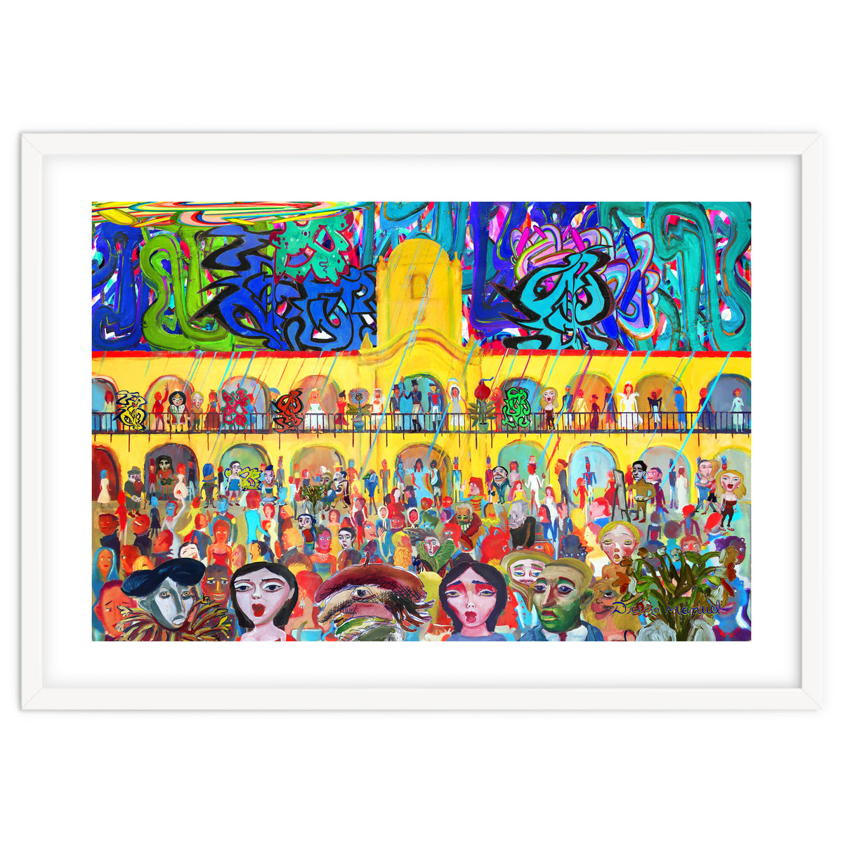 25 De Mayo Pop Digital 9