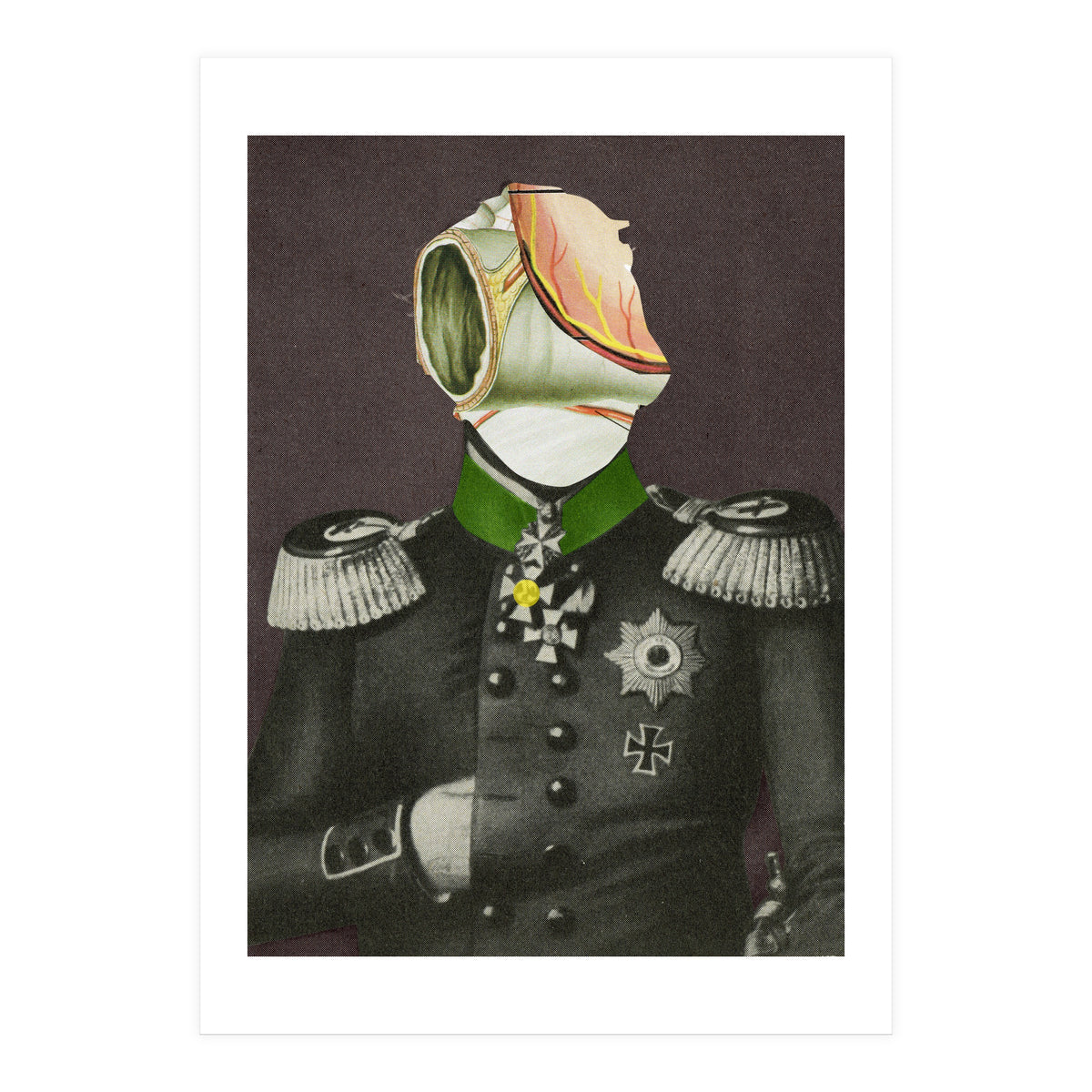 Old Portrait Disaster · G3 (Print Only)