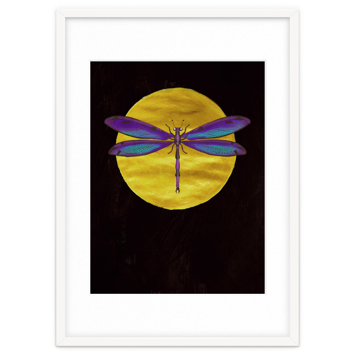 Dragonfly Moon
