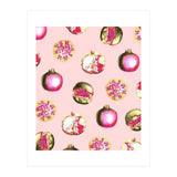 Pom Zest (Print Only) thumbnail