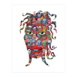 Mujer B 52 (Print Only) thumbnail