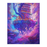 Castle Above The Clouds (Print Only) thumbnail