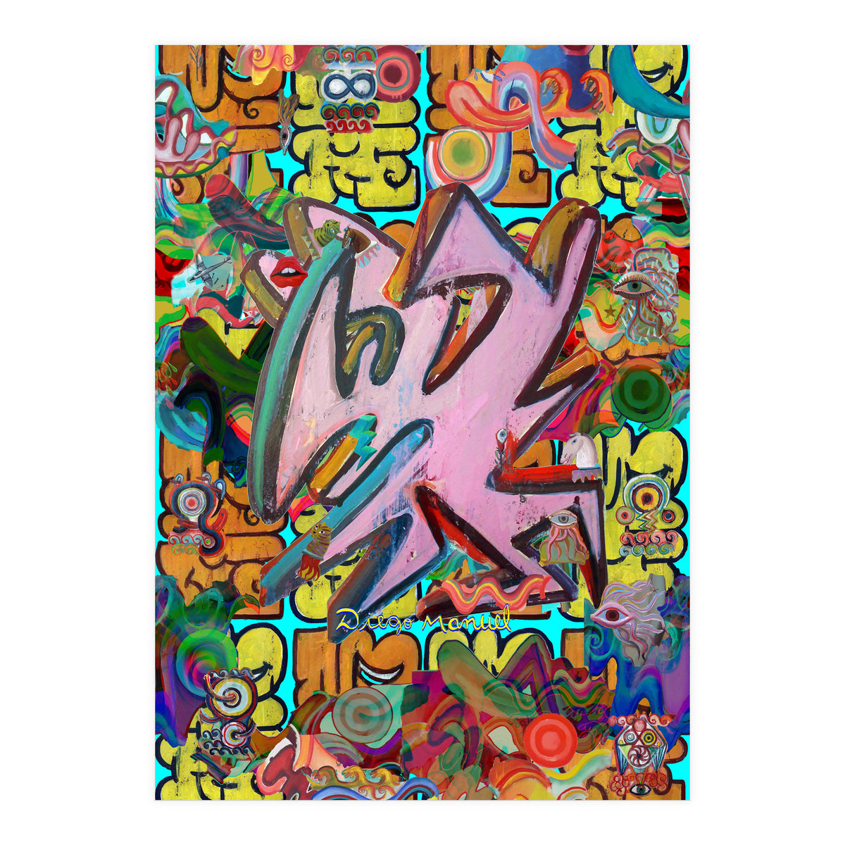 Muchas Cosas 2021 165 (Print Only)