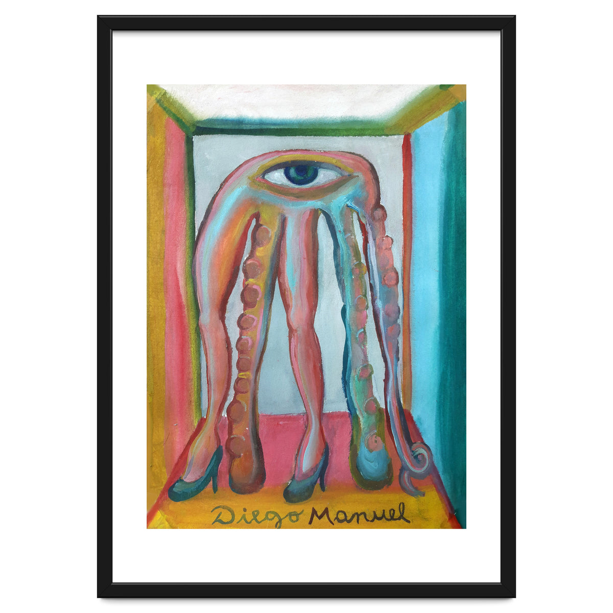 Animal Extraterrestre 3