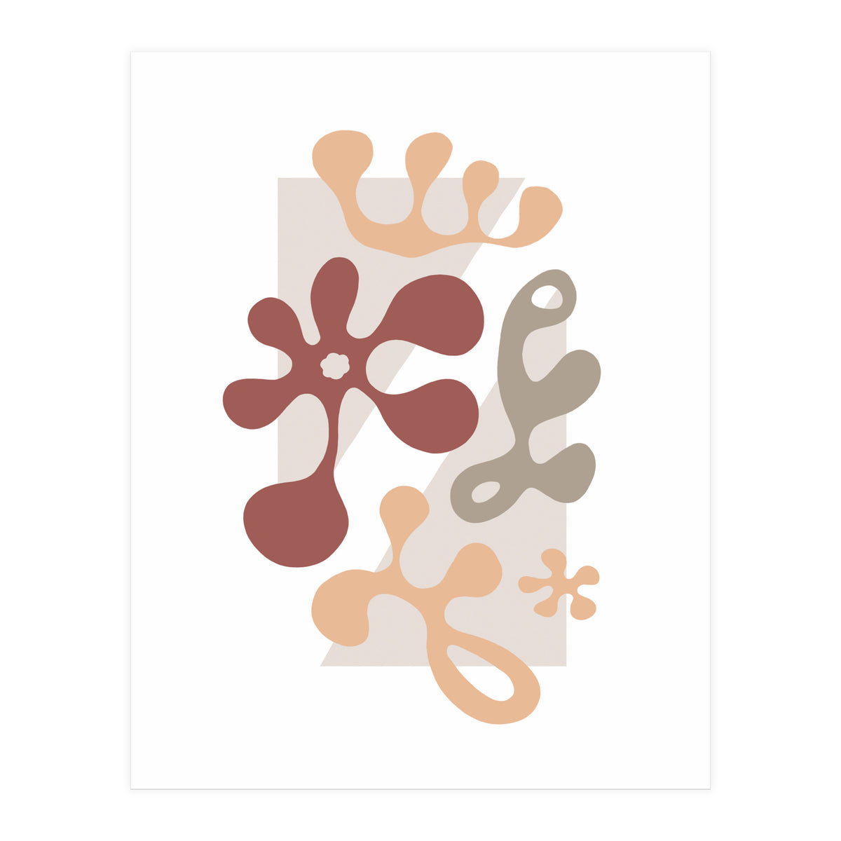 Twisted Beats No. 4 - Underwater (Print Only)