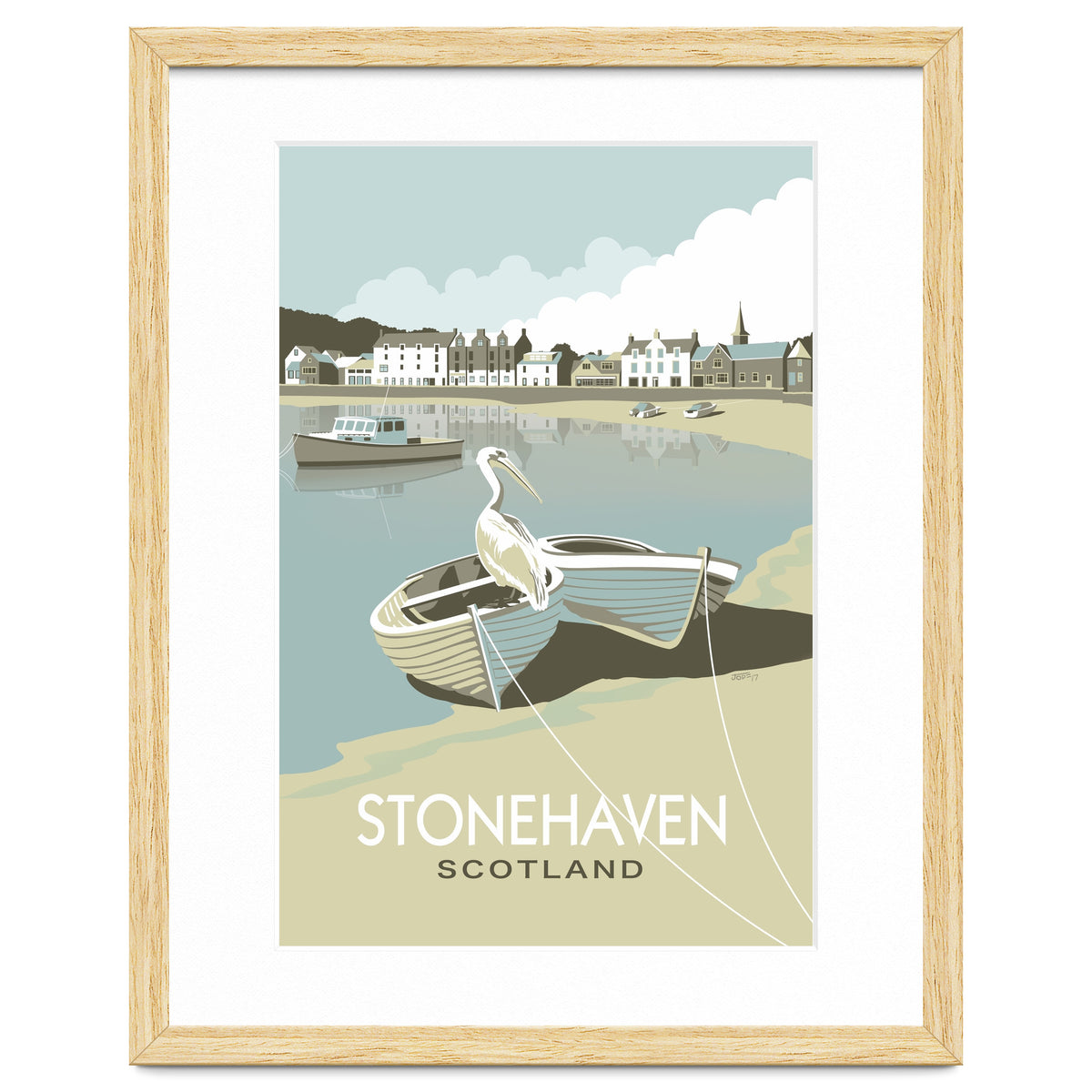 Stonehaven Scottland