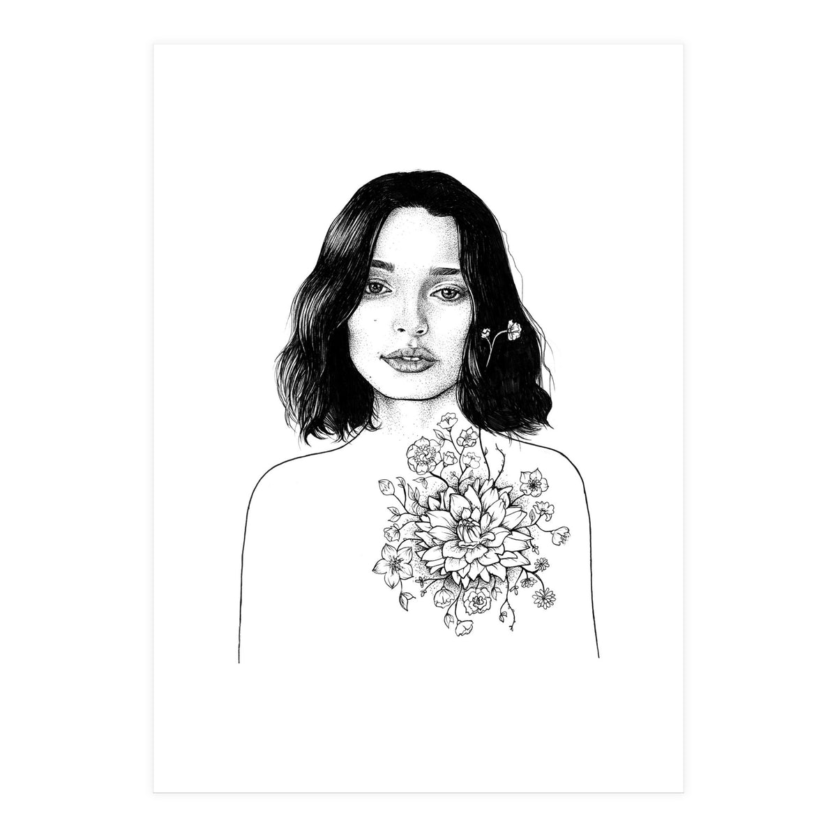 untamed (Print Only)