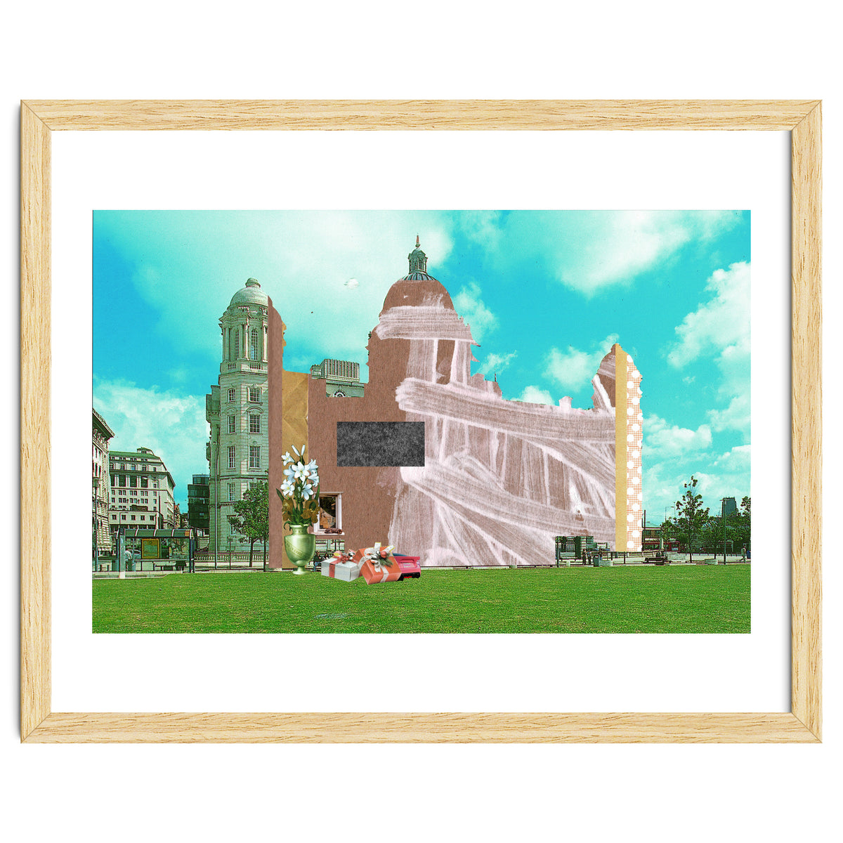 The Abstract House Dream Oder Sowas · Dotpool