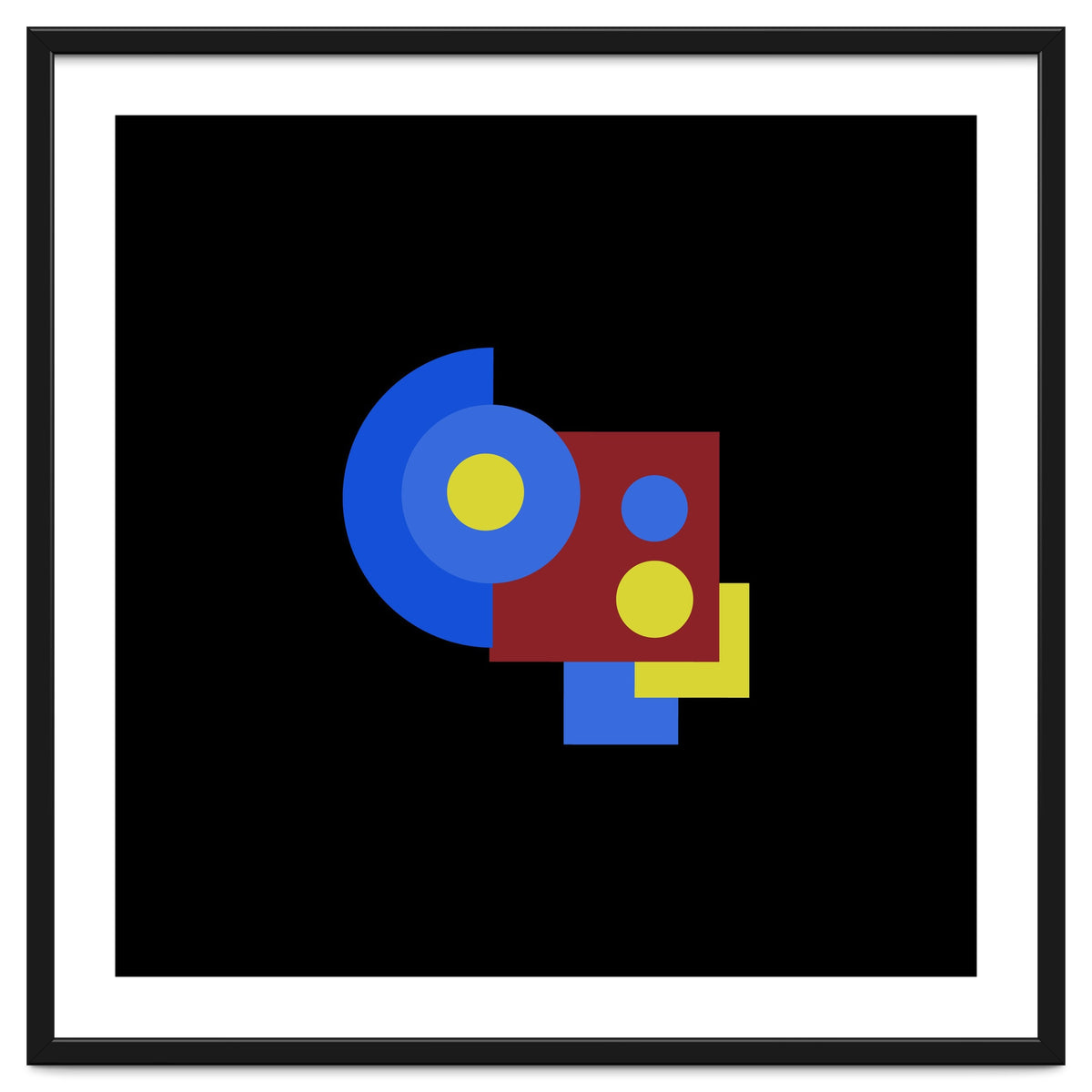 Apartment | abstract modern