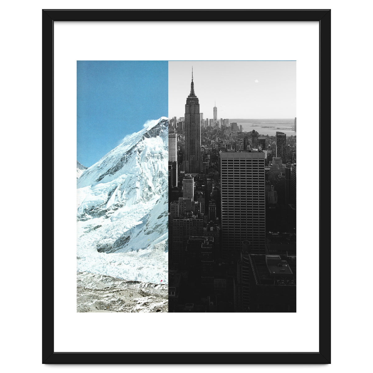 Die Stadt In Den Bergen · Mountain City